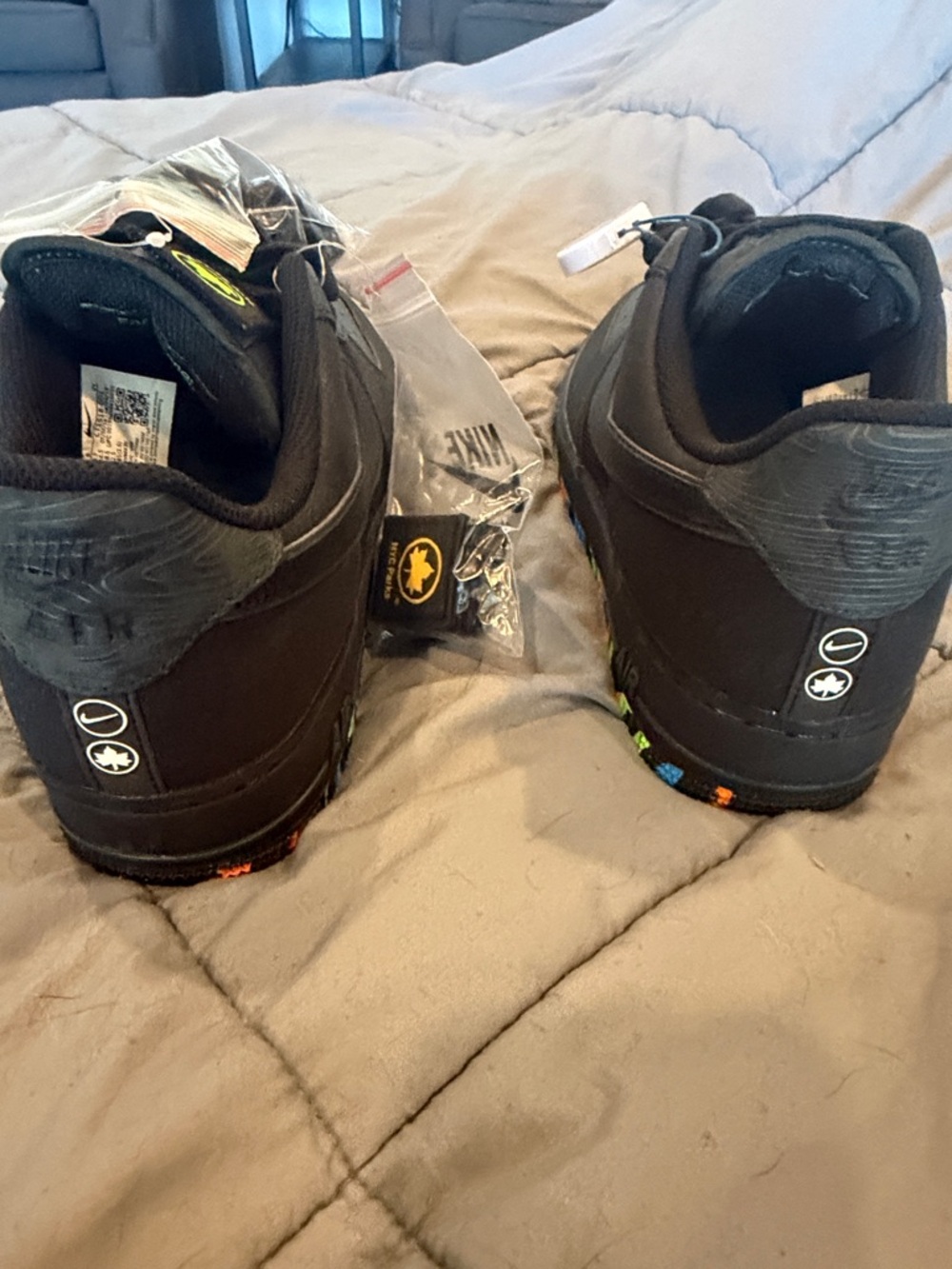 Nike Air Force 1 NYC Parks - Picture 5 of 16